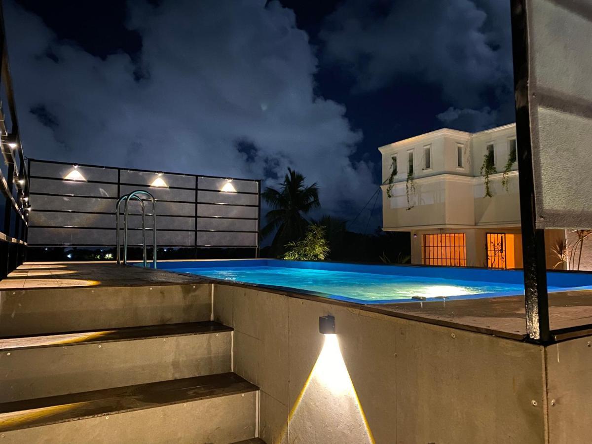 Villa Shakti - Tie Hotels & Resorts Pondicherry Exterior foto