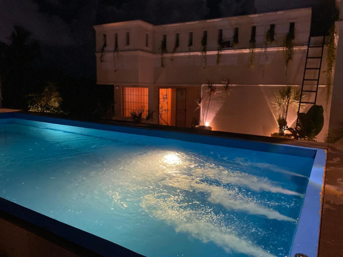 Villa Shakti - Tie Hotels & Resorts Pondicherry Exterior foto