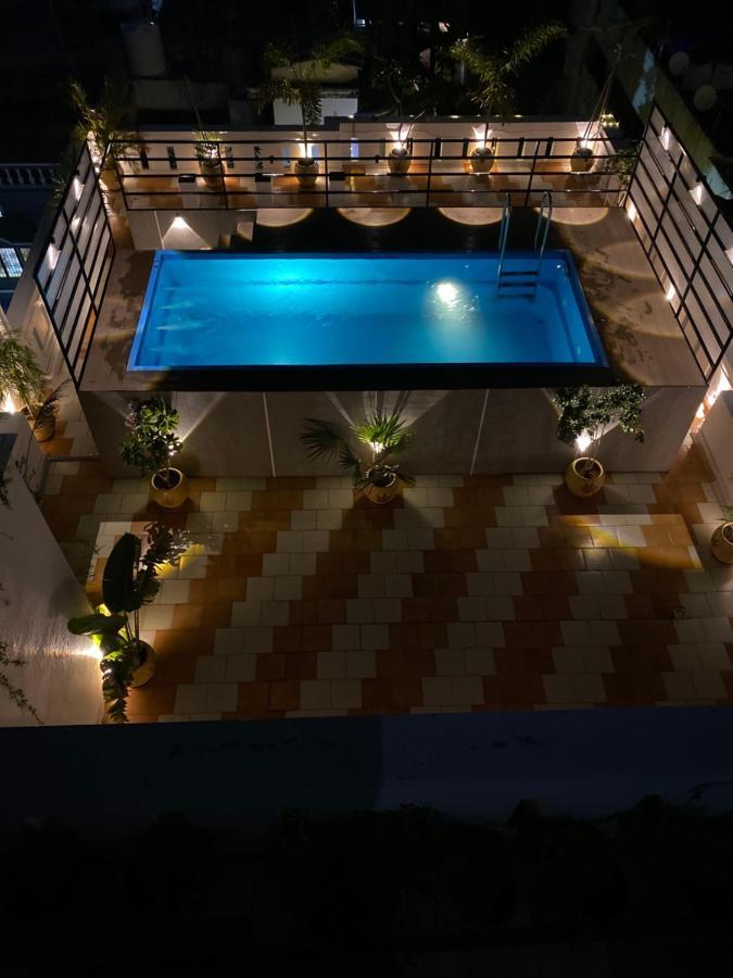 Villa Shakti - Tie Hotels & Resorts Pondicherry Exterior foto