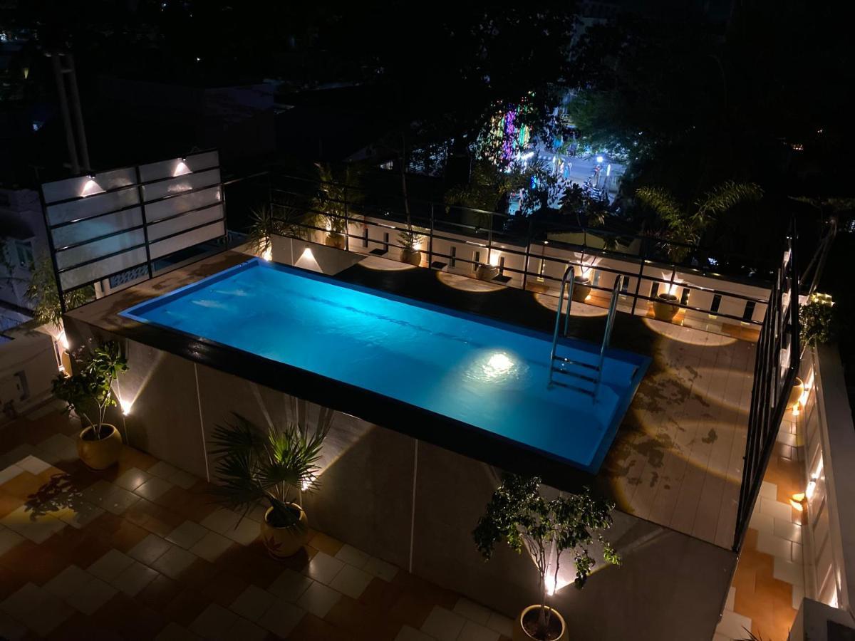 Villa Shakti - Tie Hotels & Resorts Pondicherry Exterior foto