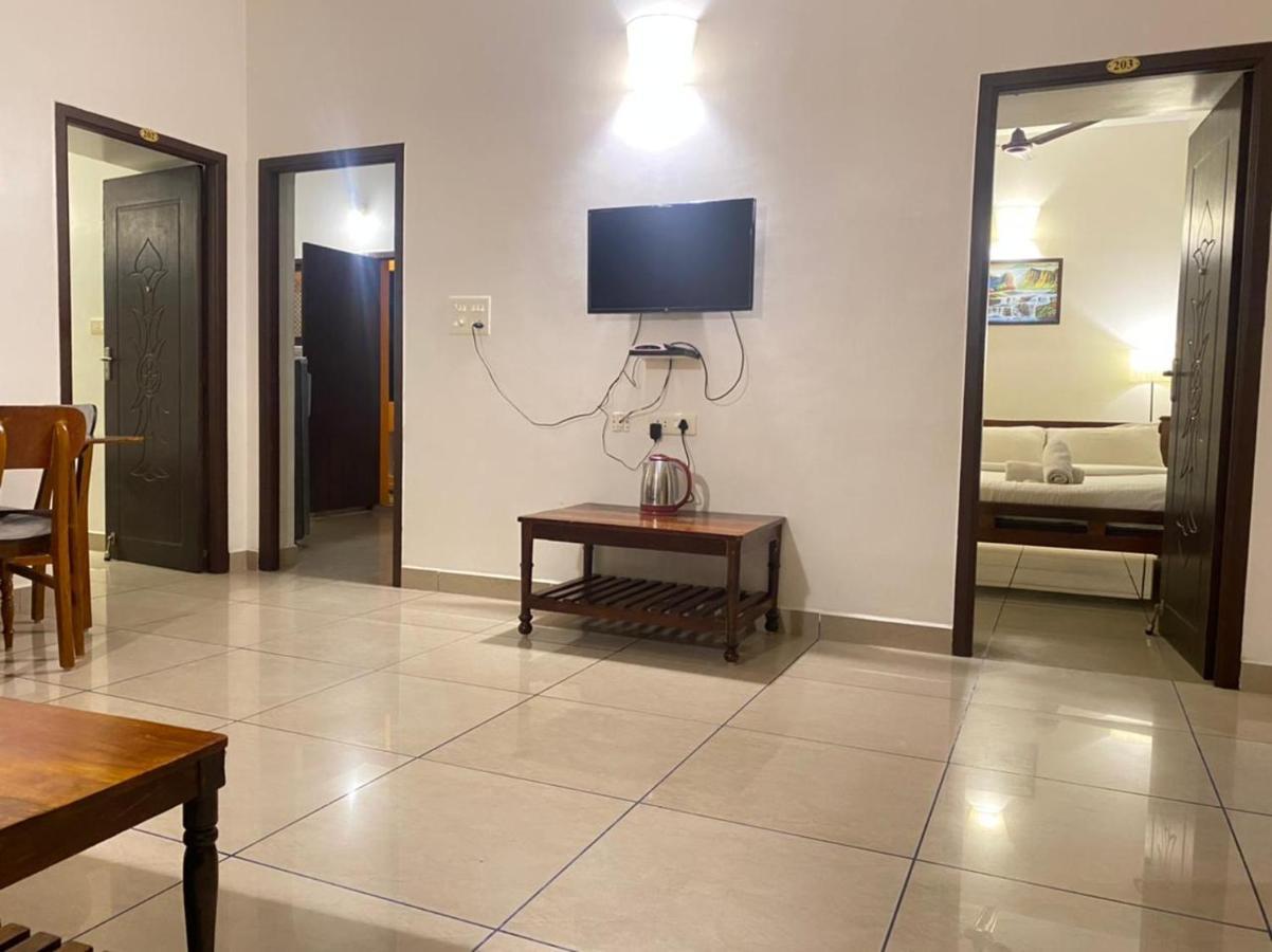 Villa Shakti - Tie Hotels & Resorts Pondicherry Exterior foto