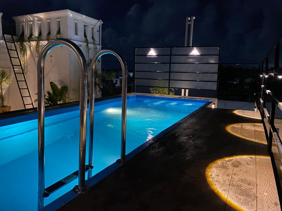Villa Shakti - Tie Hotels & Resorts Pondicherry Exterior foto