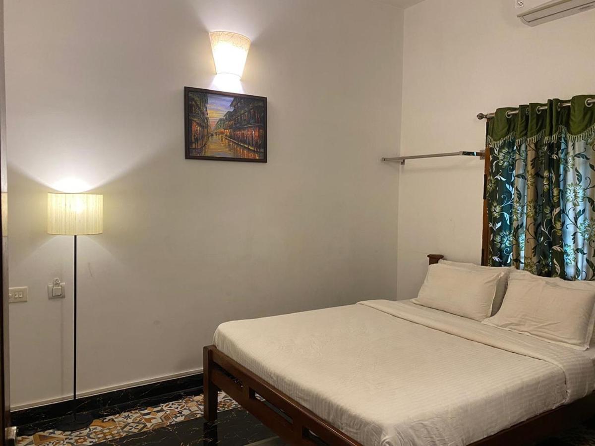 Villa Shakti - Tie Hotels & Resorts Pondicherry Exterior foto