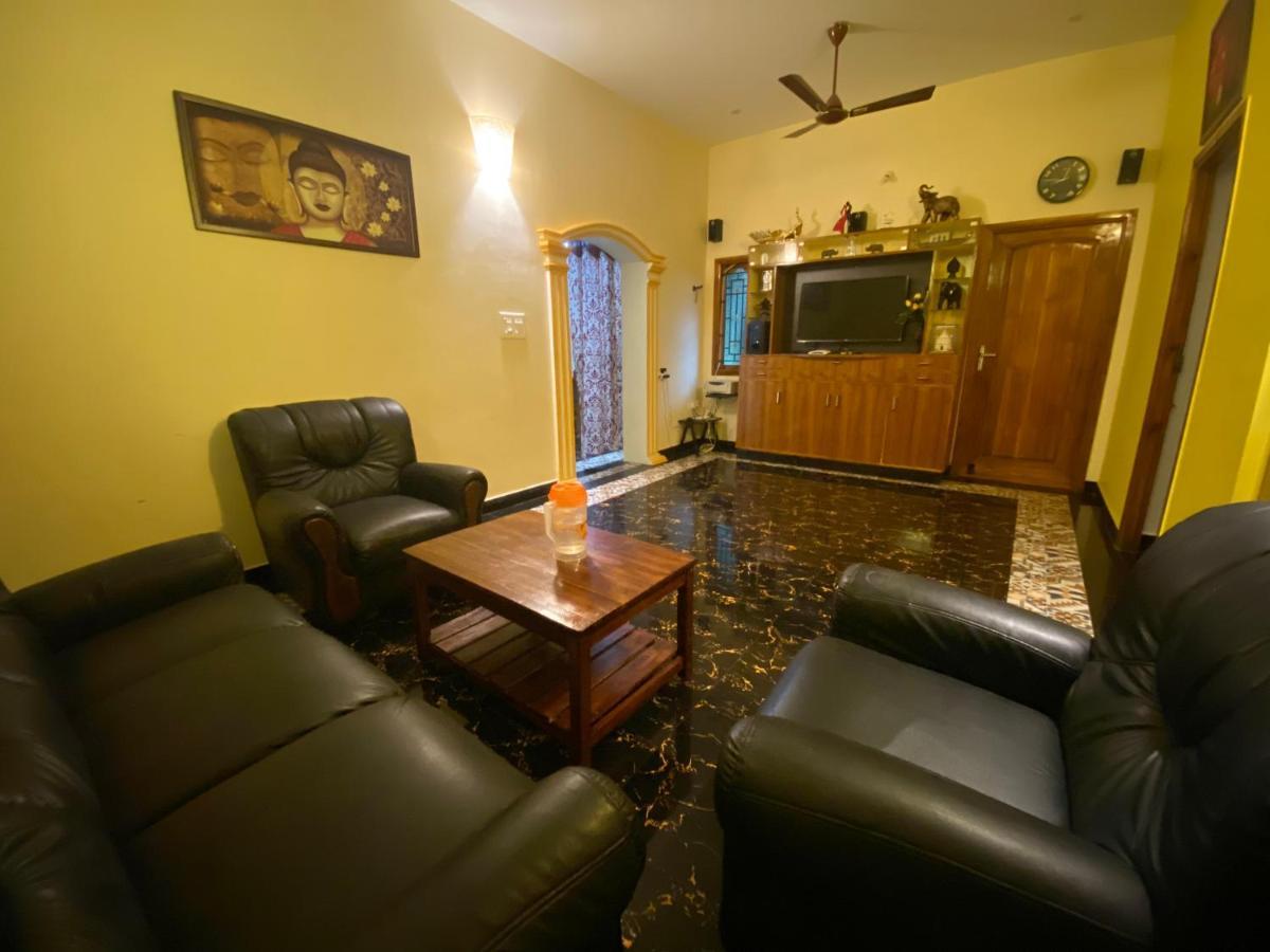 Villa Shakti - Tie Hotels & Resorts Pondicherry Exterior foto