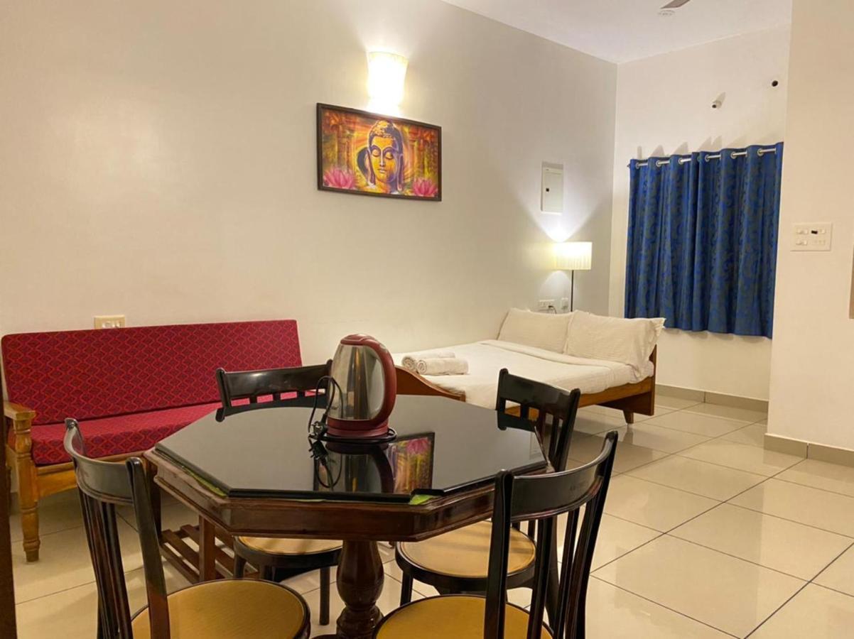 Villa Shakti - Tie Hotels & Resorts Pondicherry Exterior foto