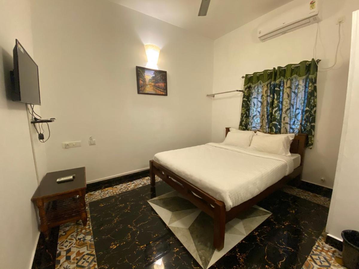 Villa Shakti - Tie Hotels & Resorts Pondicherry Exterior foto