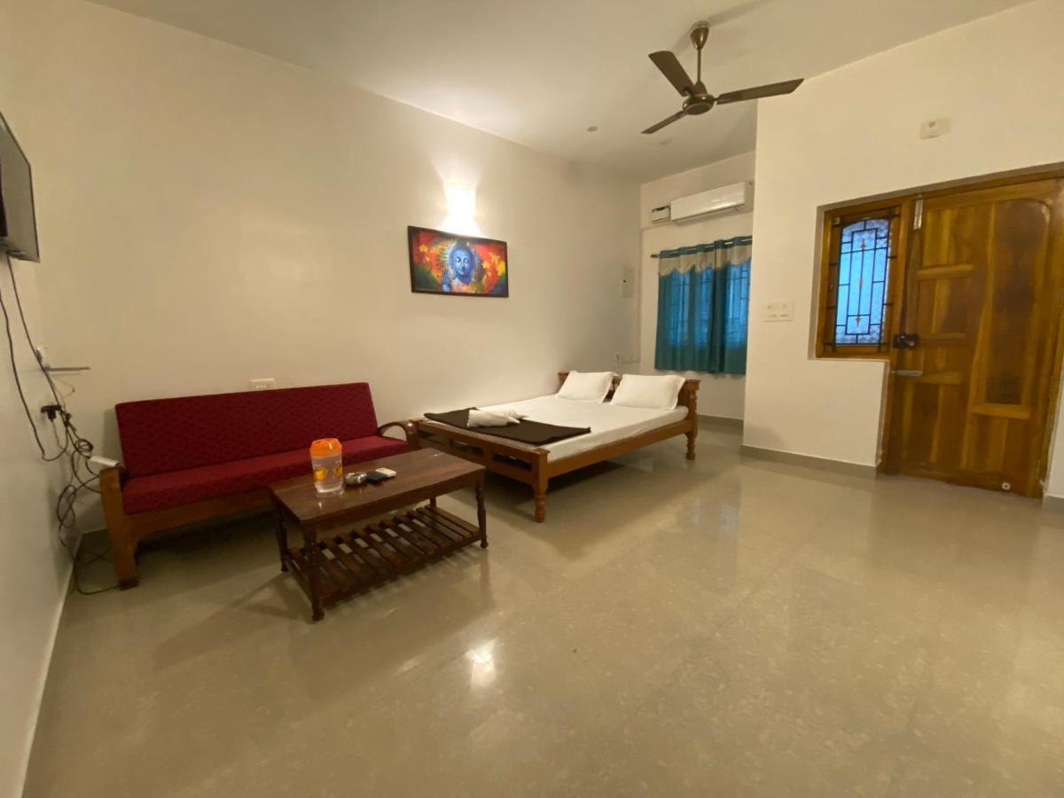 Villa Shakti - Tie Hotels & Resorts Pondicherry Exterior foto