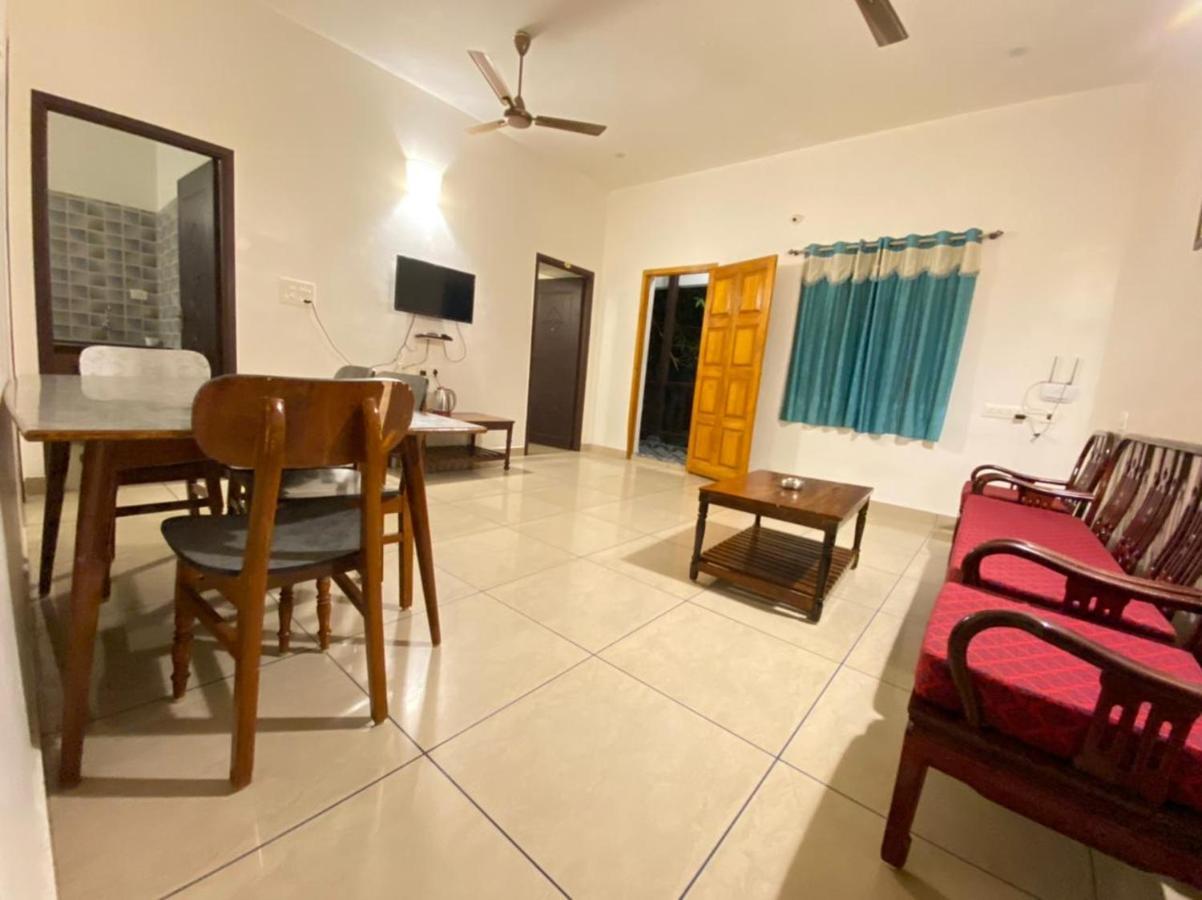 Villa Shakti - Tie Hotels & Resorts Pondicherry Exterior foto