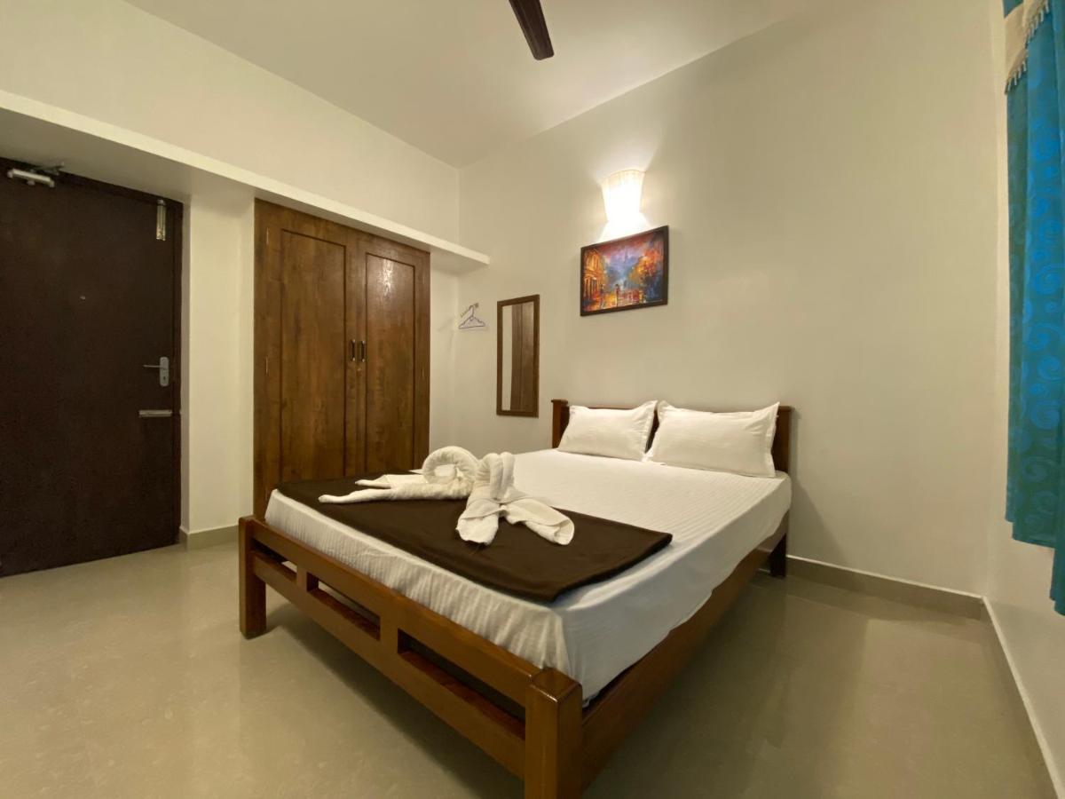 Villa Shakti - Tie Hotels & Resorts Pondicherry Exterior foto