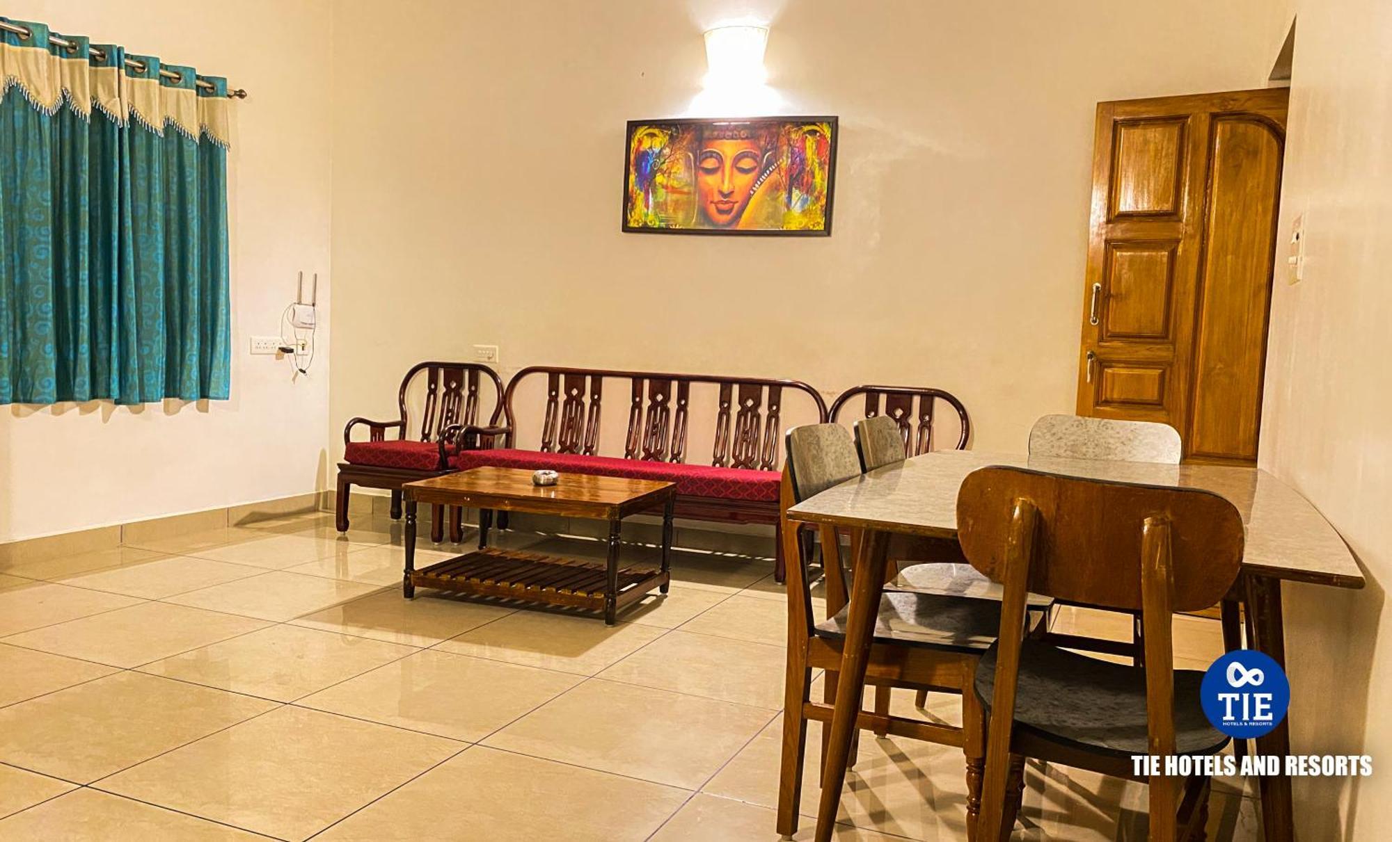 Villa Shakti - Tie Hotels & Resorts Pondicherry Exterior foto